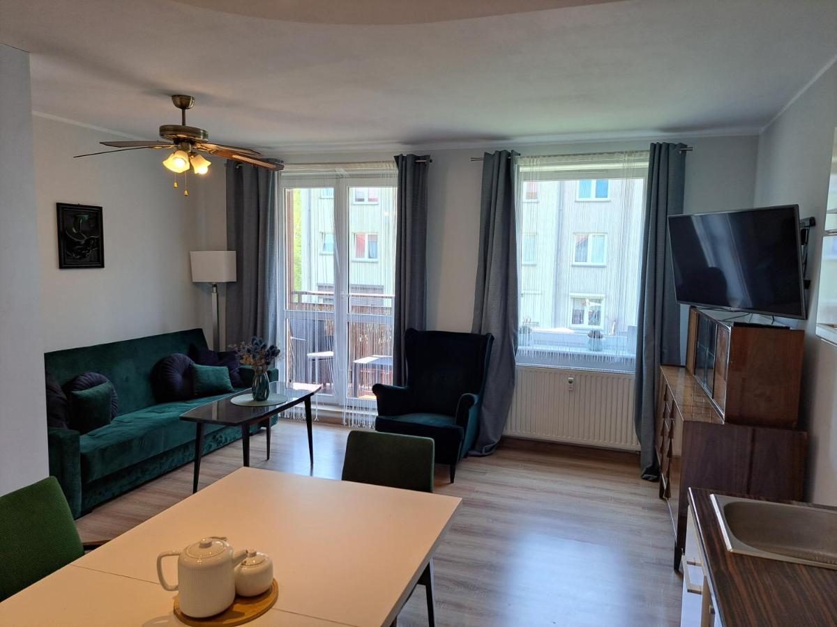 Bosman Place Szczecin Srodmiescie Εξωτερικό φωτογραφία