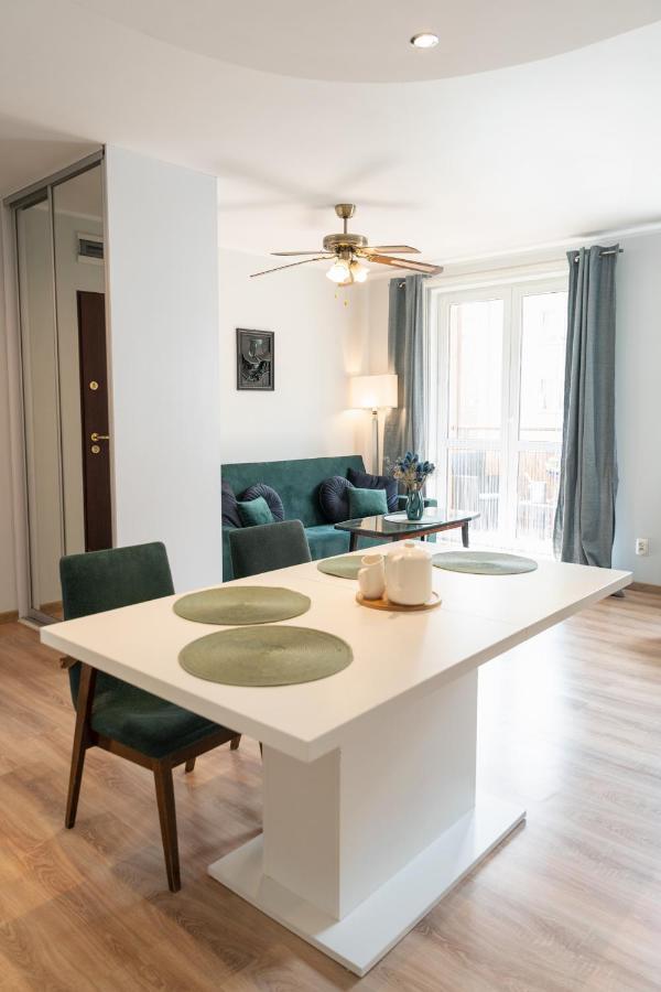 Bosman Place Szczecin Srodmiescie Εξωτερικό φωτογραφία