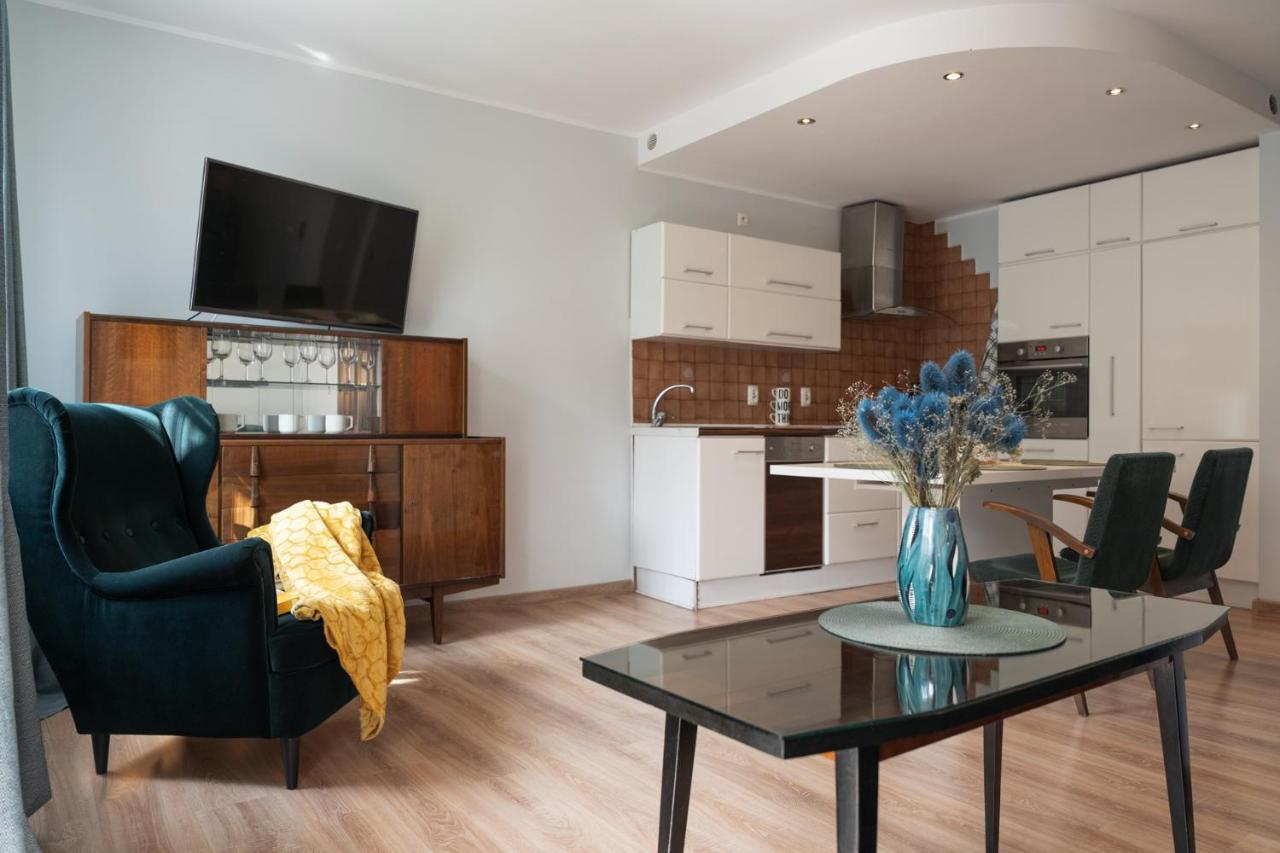 Bosman Place Szczecin Srodmiescie Εξωτερικό φωτογραφία