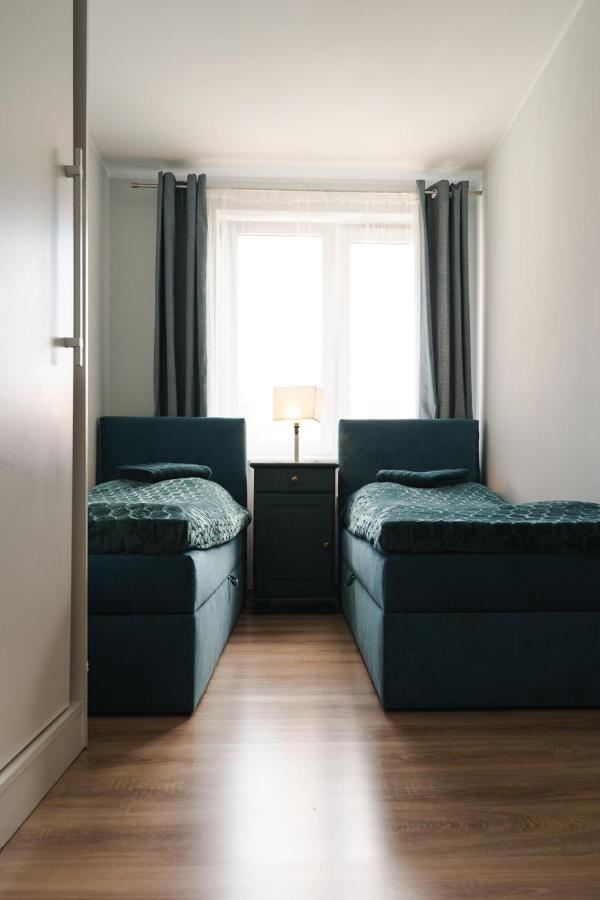 Bosman Place Szczecin Srodmiescie Εξωτερικό φωτογραφία