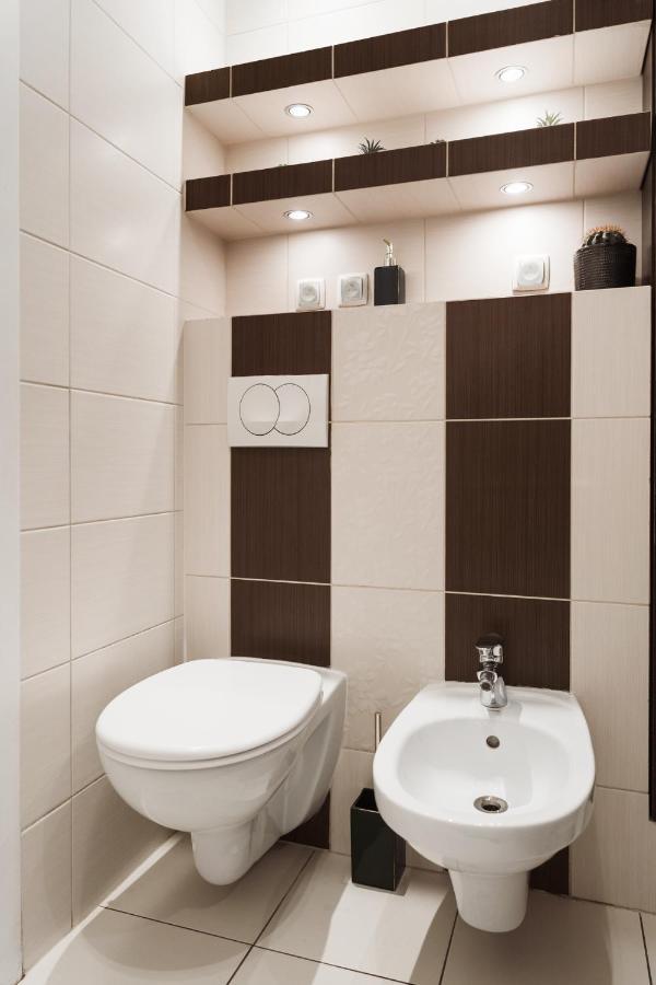 Bosman Place Szczecin Srodmiescie Εξωτερικό φωτογραφία