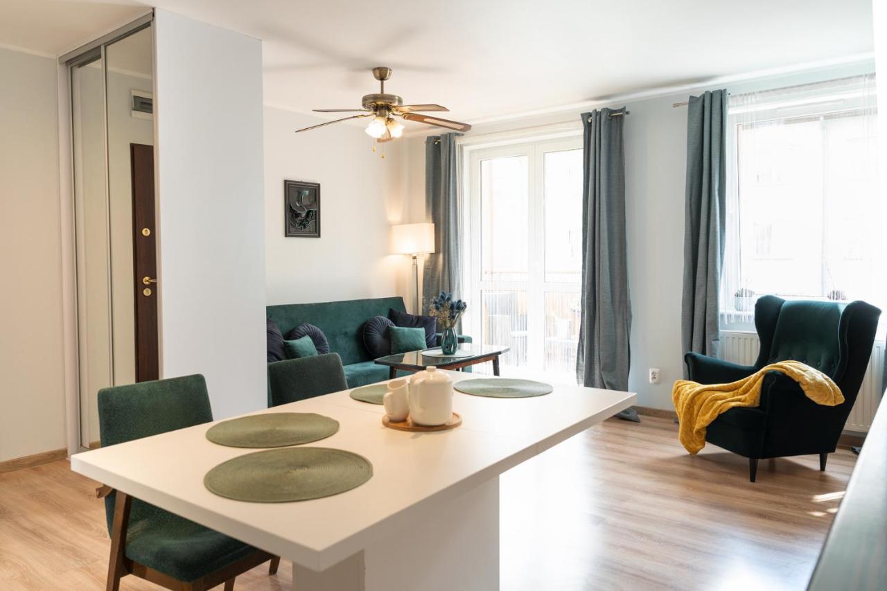 Bosman Place Szczecin Srodmiescie Εξωτερικό φωτογραφία