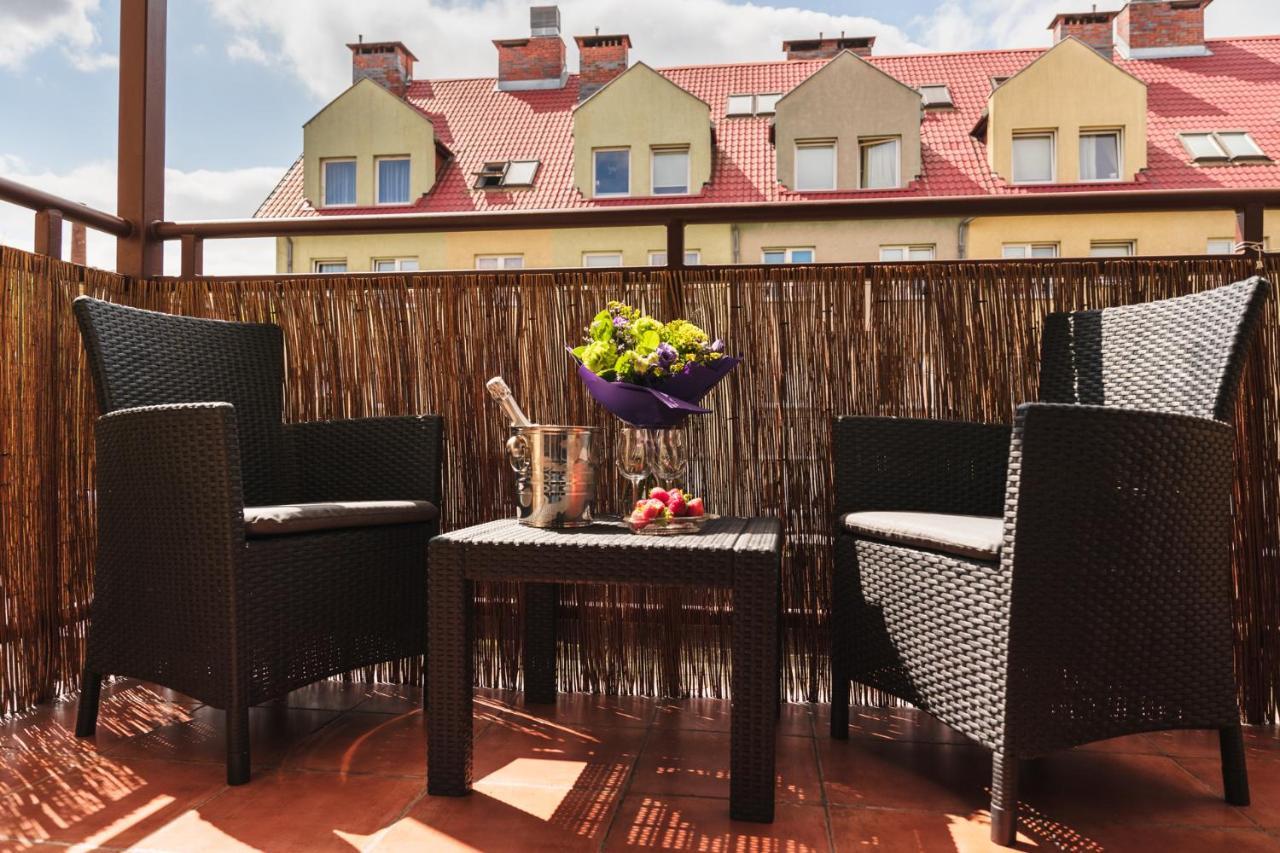 Bosman Place Szczecin Srodmiescie Εξωτερικό φωτογραφία