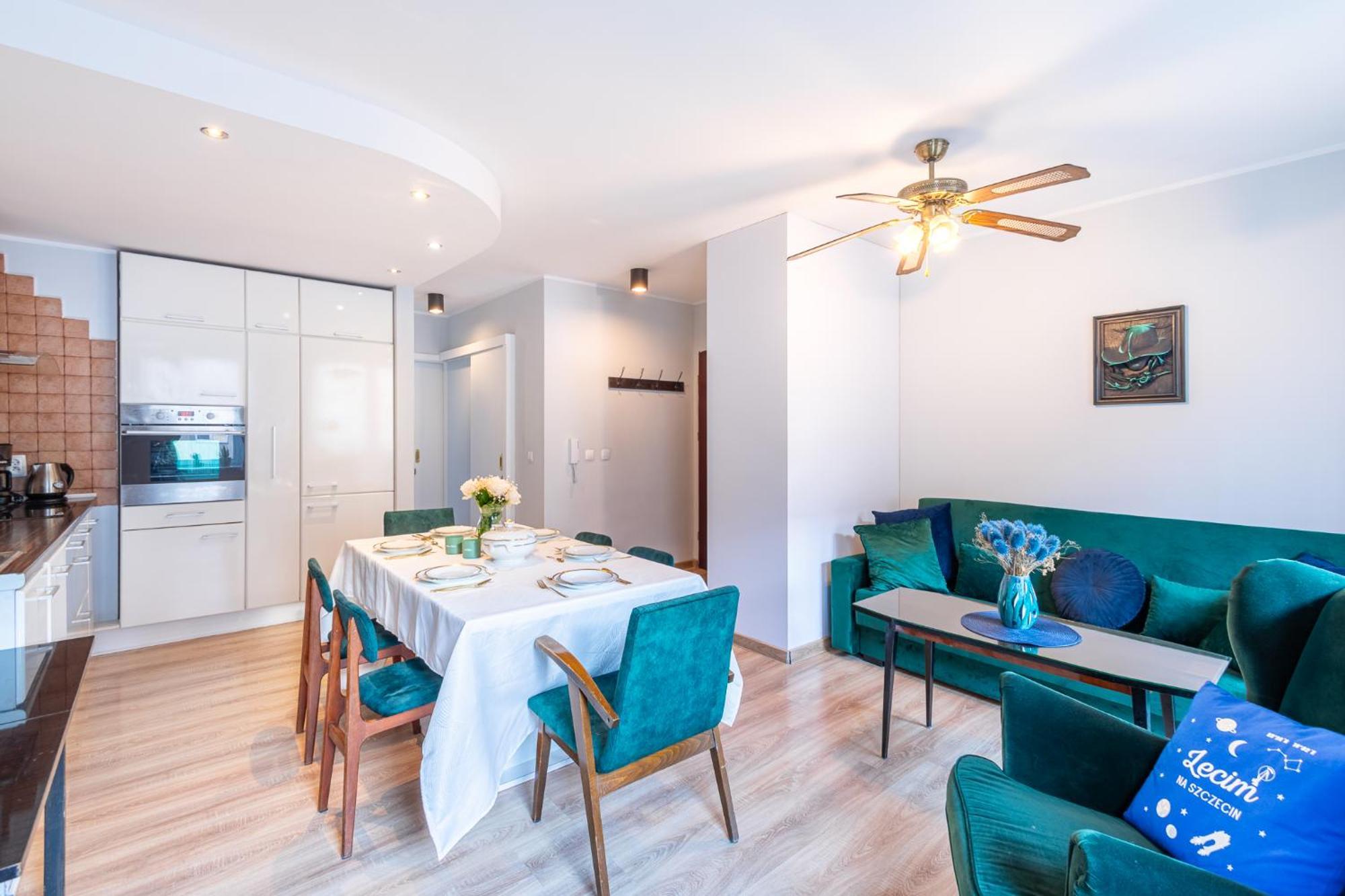 Bosman Place Szczecin Srodmiescie Εξωτερικό φωτογραφία