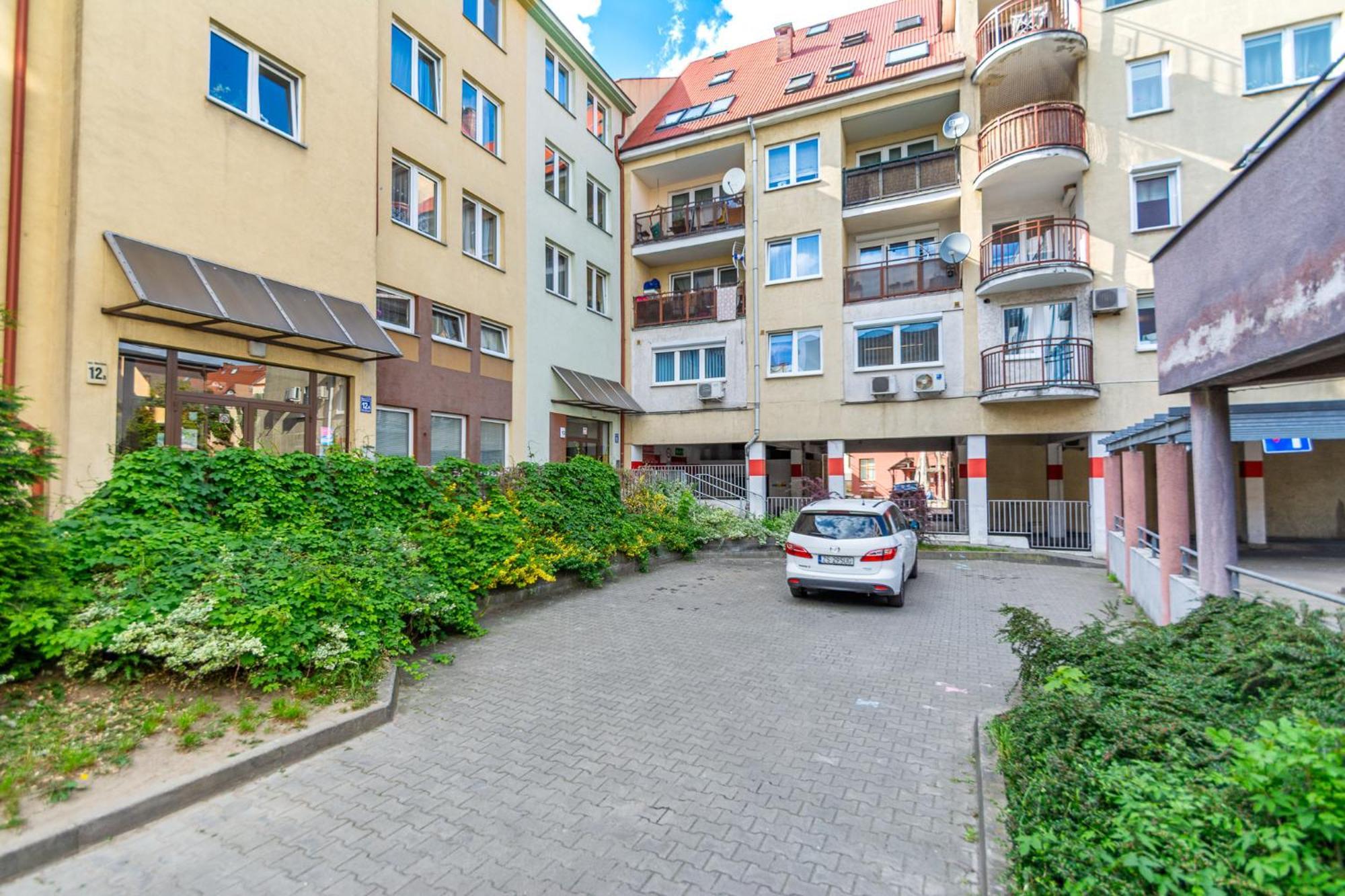 Bosman Place Szczecin Srodmiescie Εξωτερικό φωτογραφία